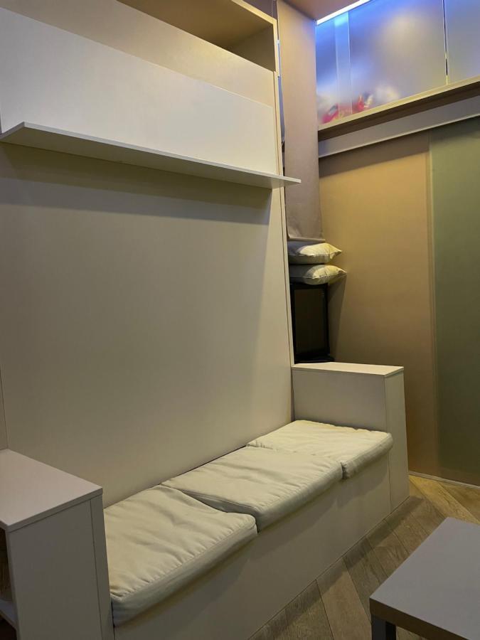Small Home Budapest Drava ภายนอก รูปภาพ