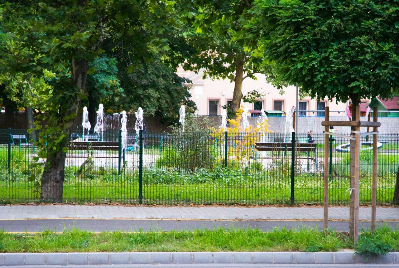 Small Home Budapest Drava ภายนอก รูปภาพ
