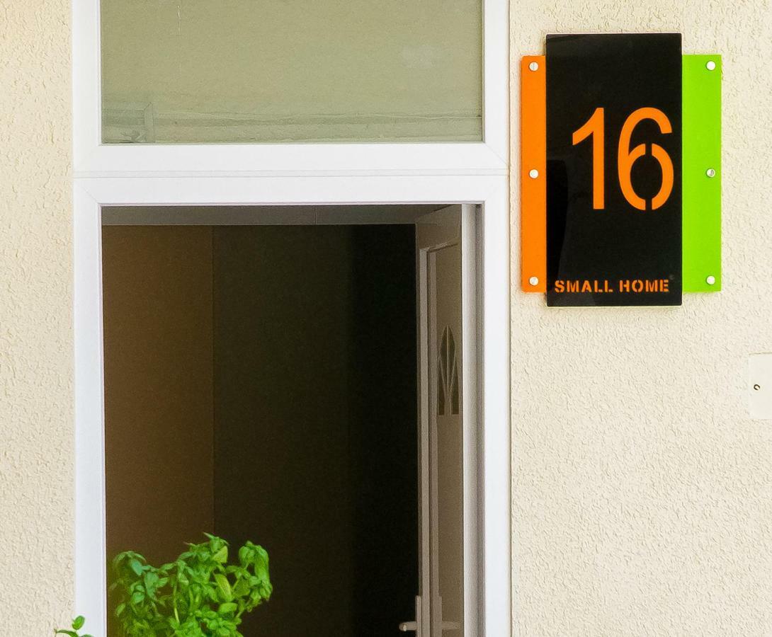 Small Home Budapest Drava ภายนอก รูปภาพ