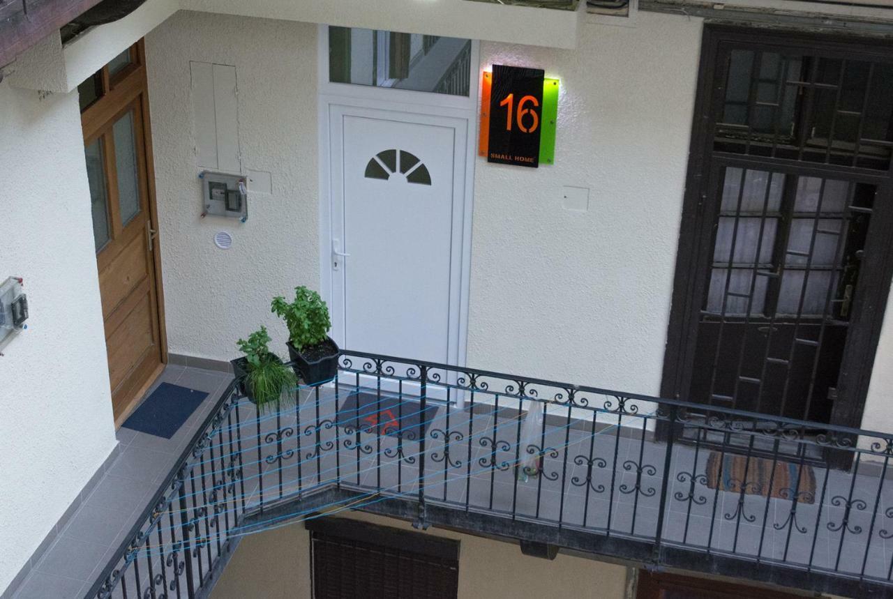 Small Home Budapest Drava ภายนอก รูปภาพ