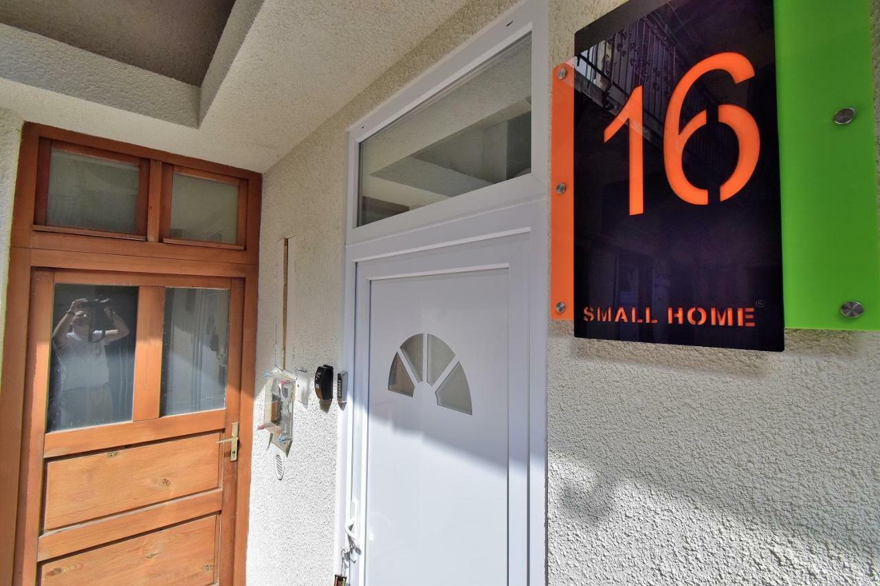 Small Home Budapest Drava ภายนอก รูปภาพ
